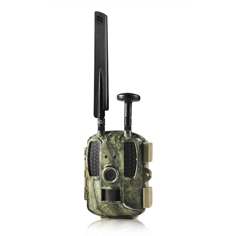 2021 Made in China 1080P Wireless SMS MMS GPRS GSM 4G Hunting Camera Wildlife 4G Trail Camera with Box and Power Supply