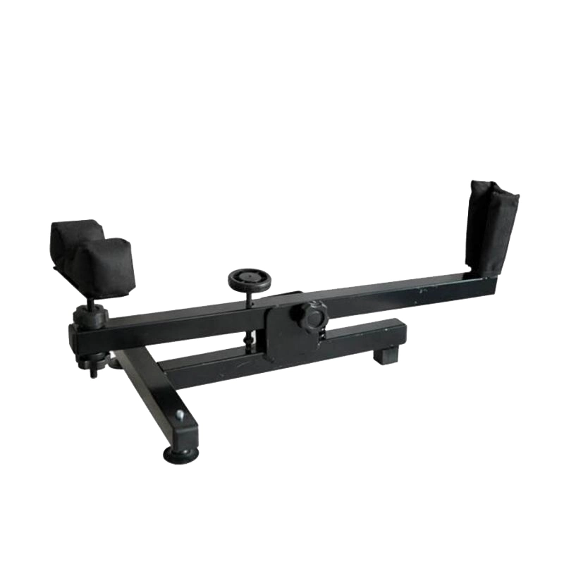 Hunting Gun Rest Stable Portable Tripod Gun Shooting Bench Rest Clamp