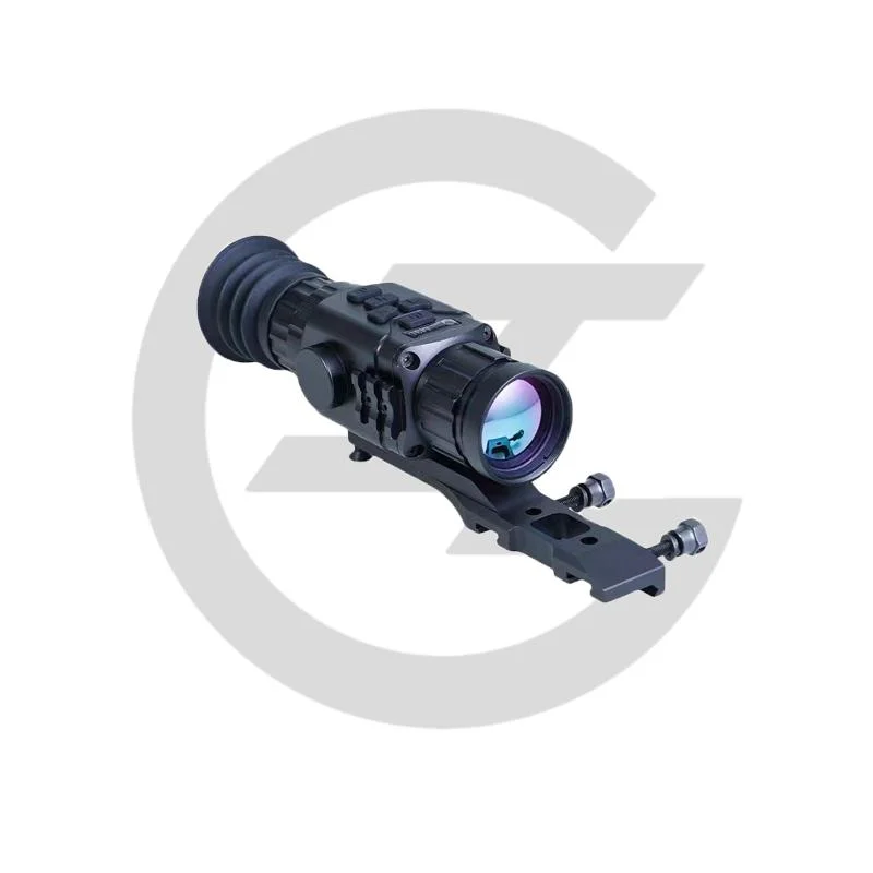 -10º C~50º C Night Vision IP66 Highly Sensitive Thermal Camera