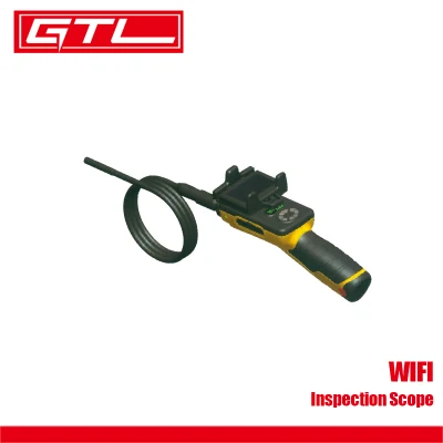 Caméra d'inspection WiFi pour endoscope sans fil, endoscope de caméra d'inspection, caméra d'inspection WiFi pour endoscope sans fil Endoscope HD étanche (48130005)