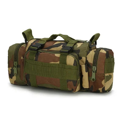 Esdy 11colors Outdoor Molle Hunting Military Waist Bag Camera Bag