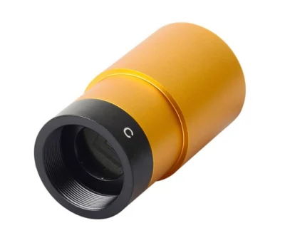 Caméra astronomique couleur USB 2.0MP Imx290 pour télescope avec capteur Sony et guidage automatique St-4